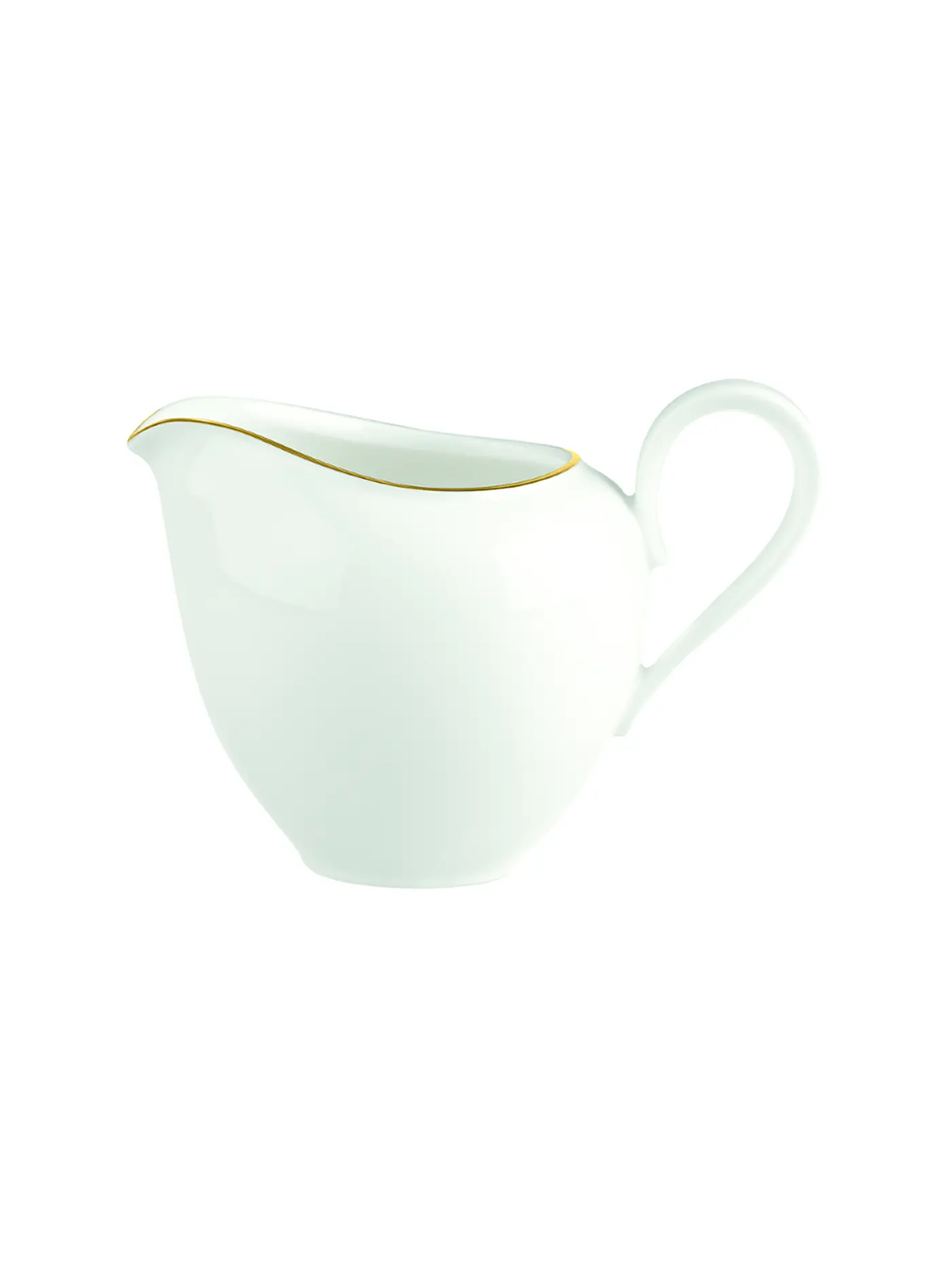 VILLEROY & BOCH SIGNATURE | Milchkännchen "Anmut Gold" 0,21l | 